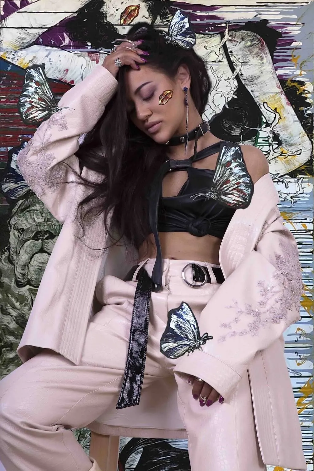 Elene Portraits preview 2