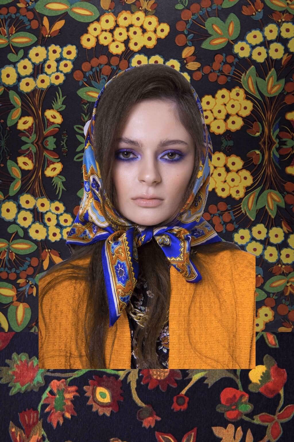 Russian Style for Modic Magazine 1