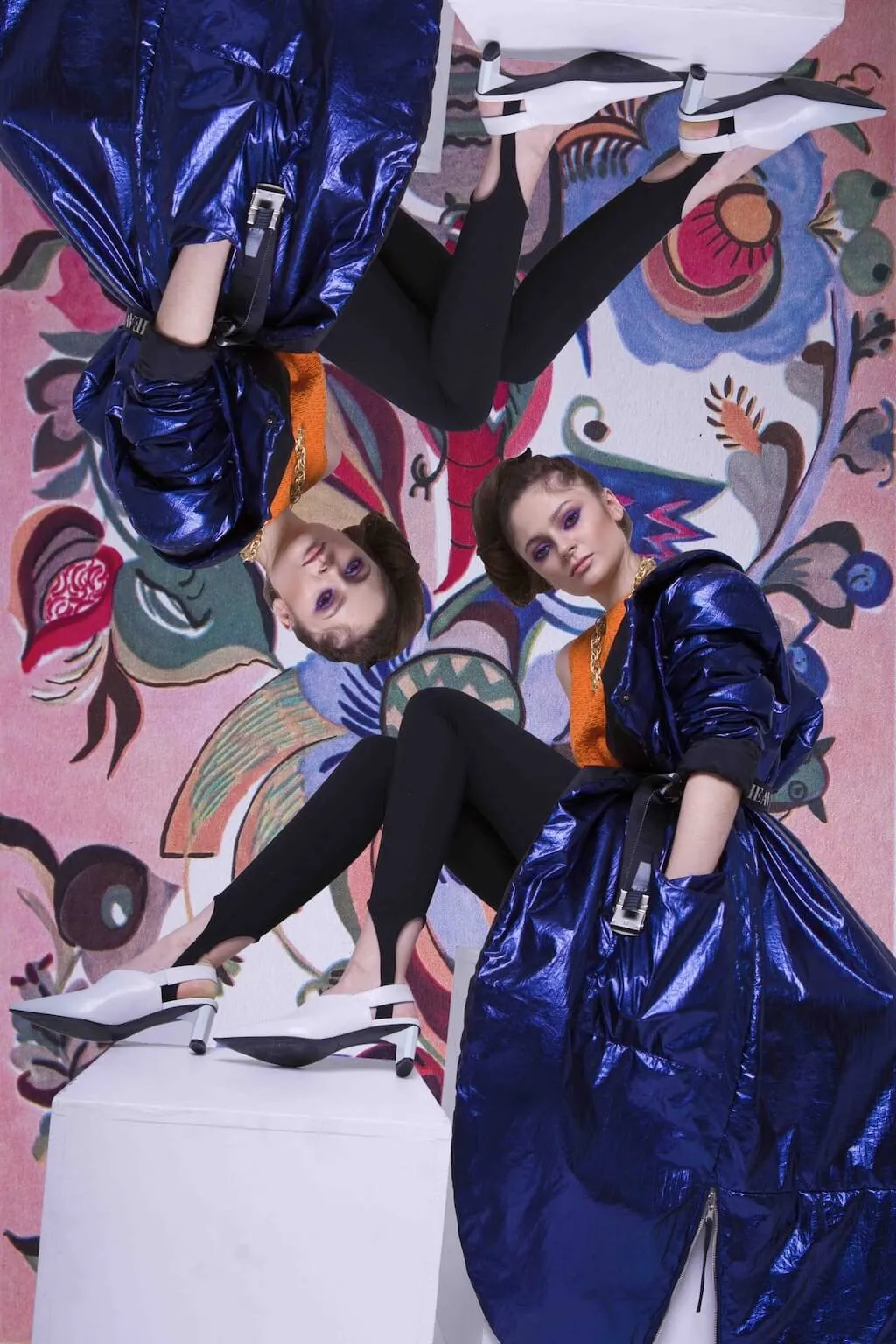 Russian Style for Modic Magazine preview 2