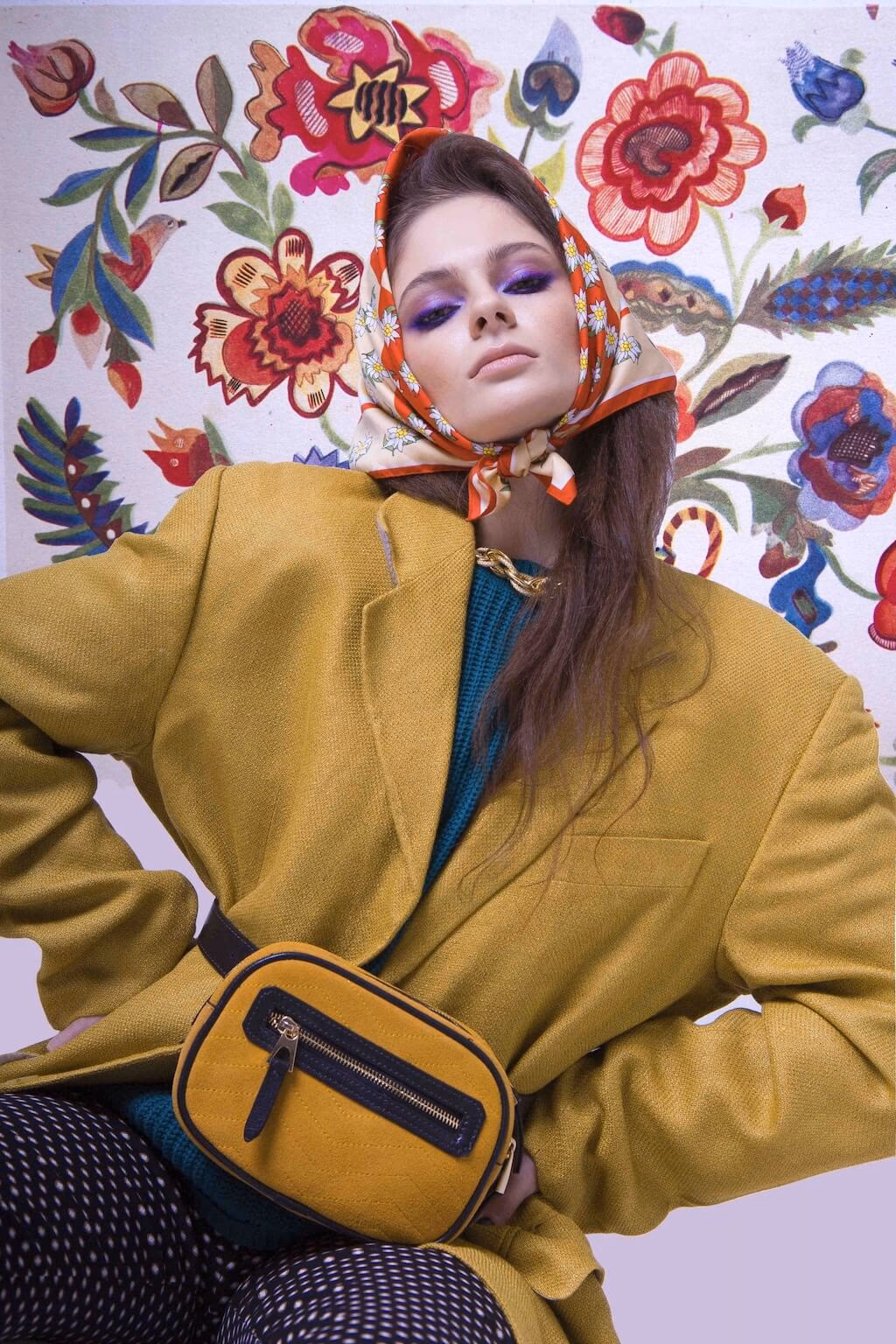 Русский стиль для Modic Magazine 5