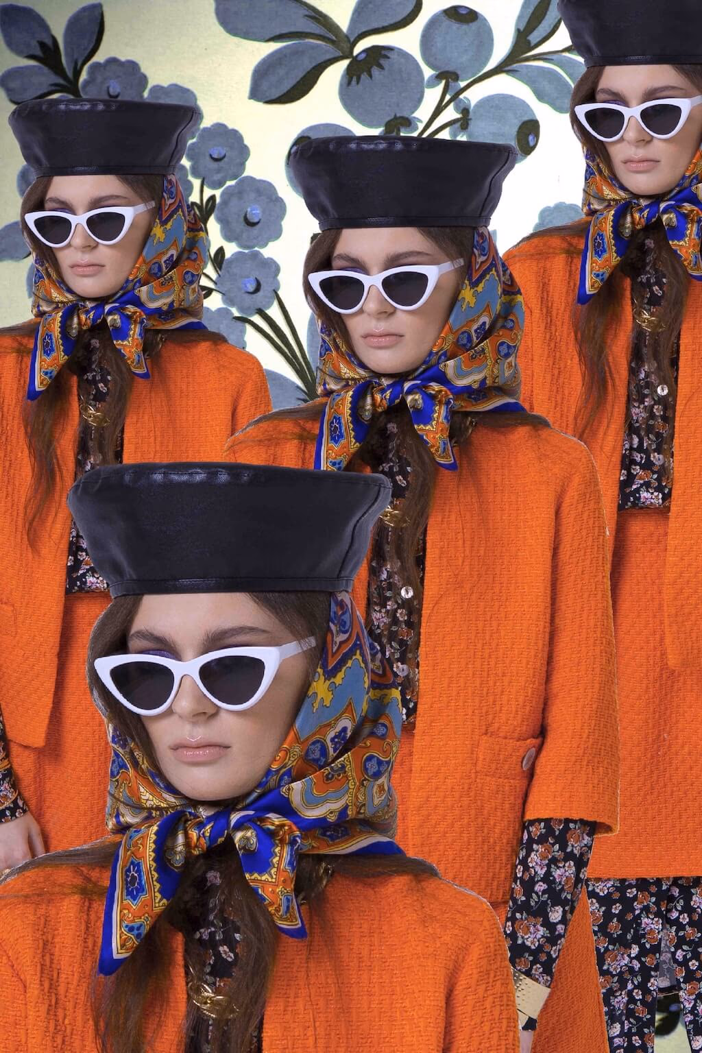 Russian Style for Modic Magazine 6