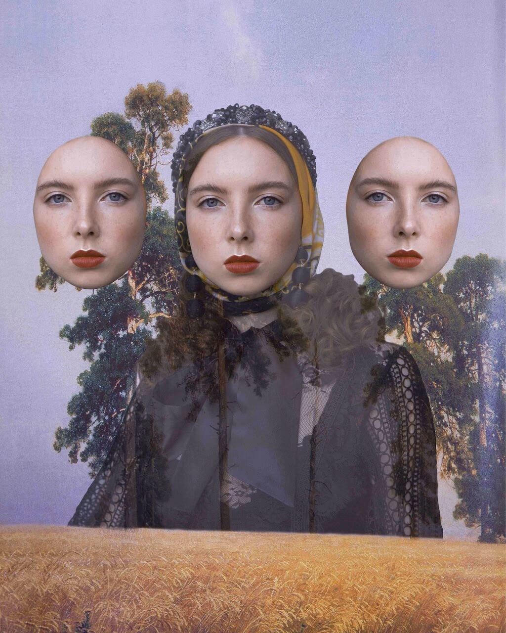 Dedication to I. I. Shishkin 8