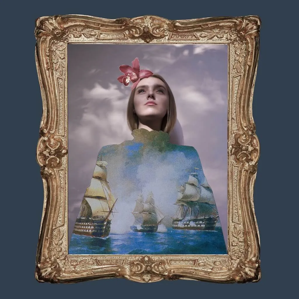 Dedication to Ivan Aivazovsky preview 1