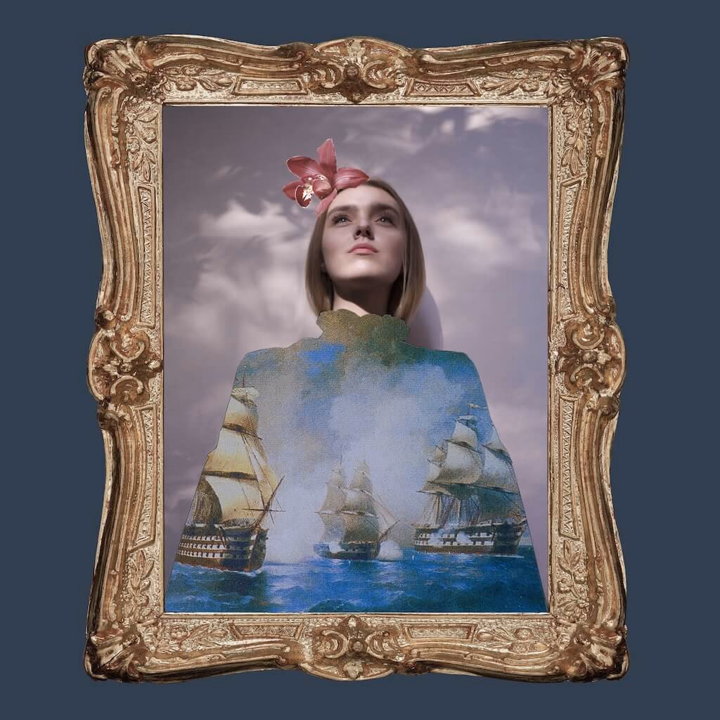 Dedication to Ivan Aivazovsky 1