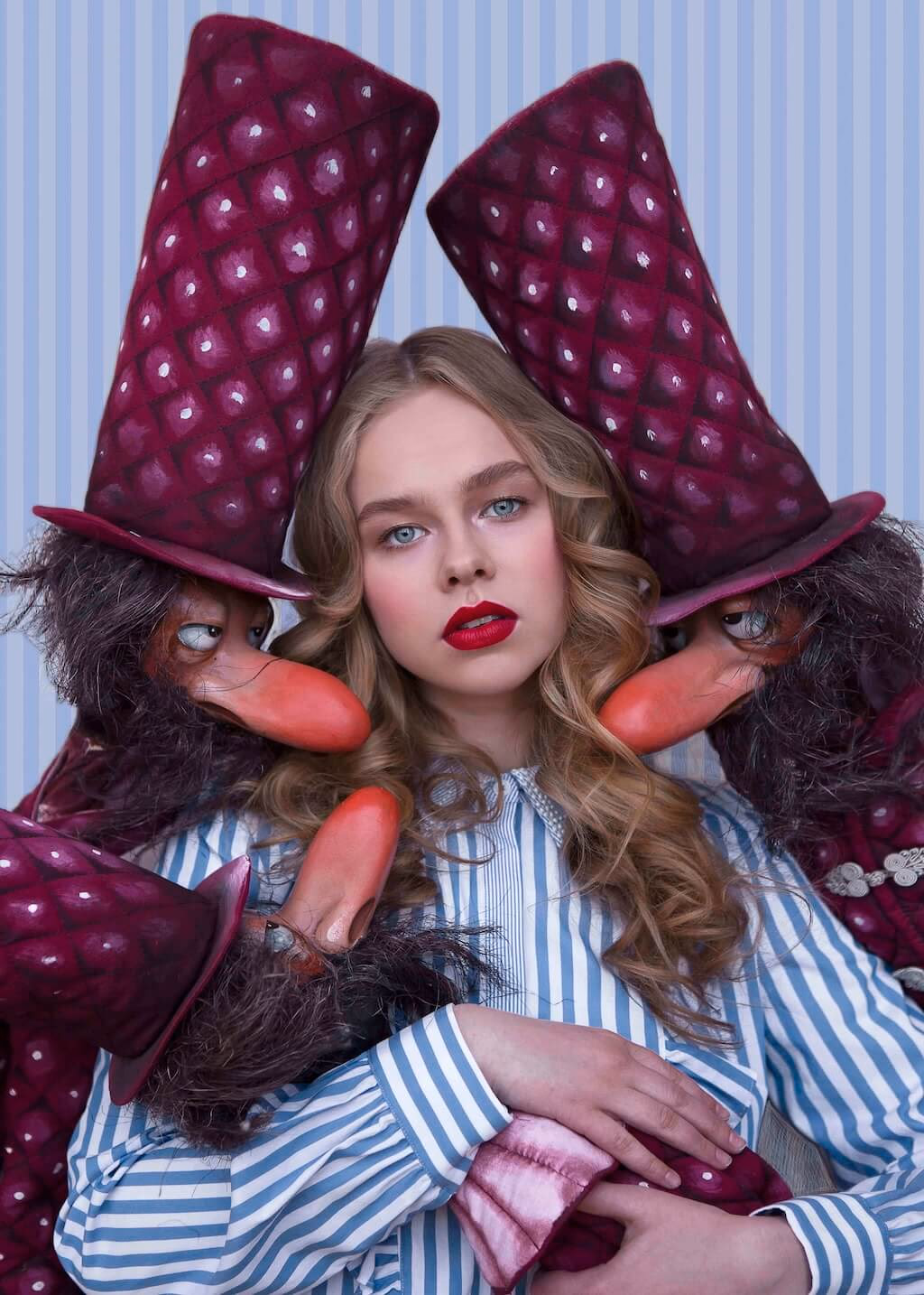 Almost Adult Child 1