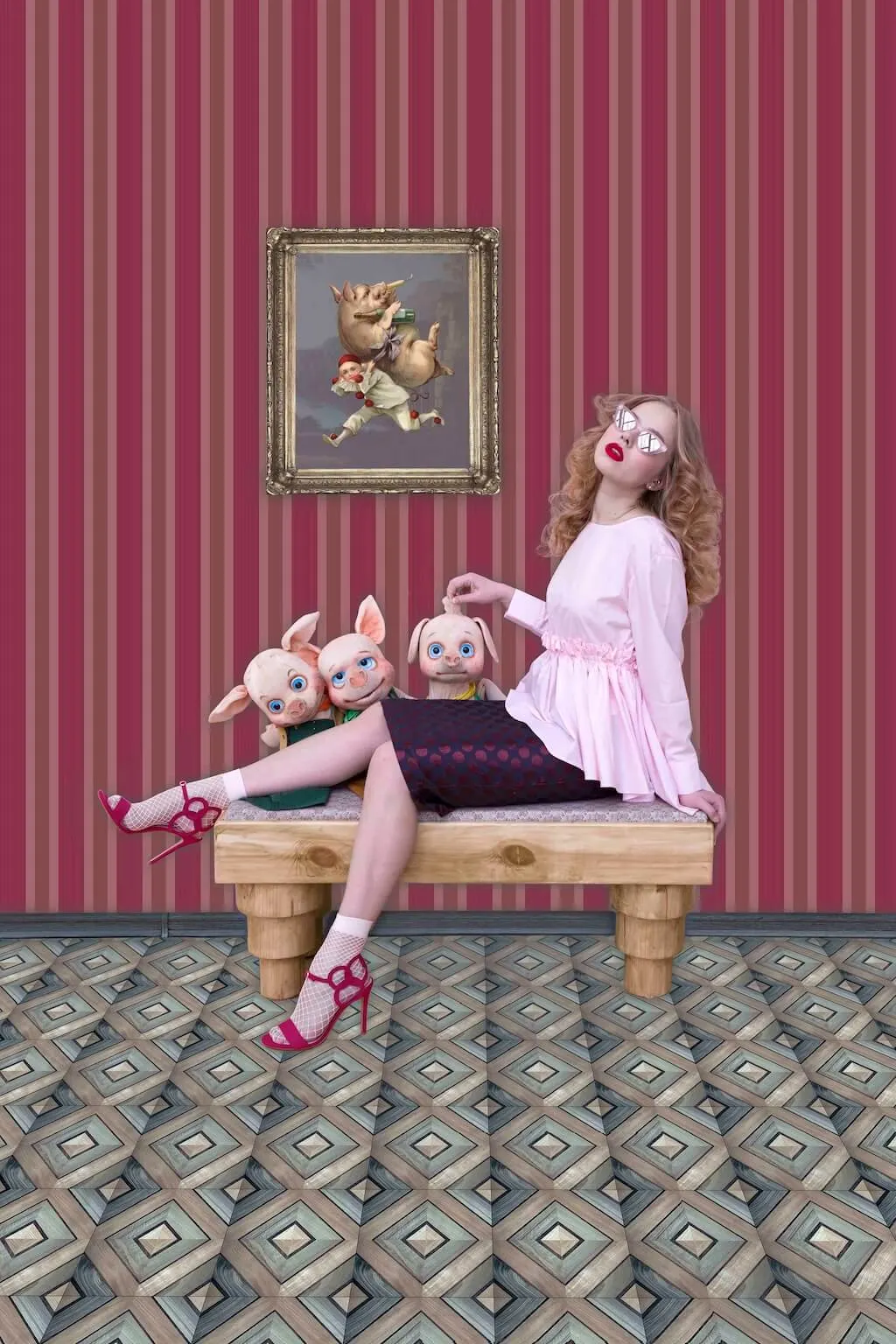 Almost Adult Child preview 3