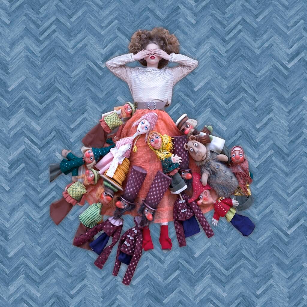 Almost Adult Child 5