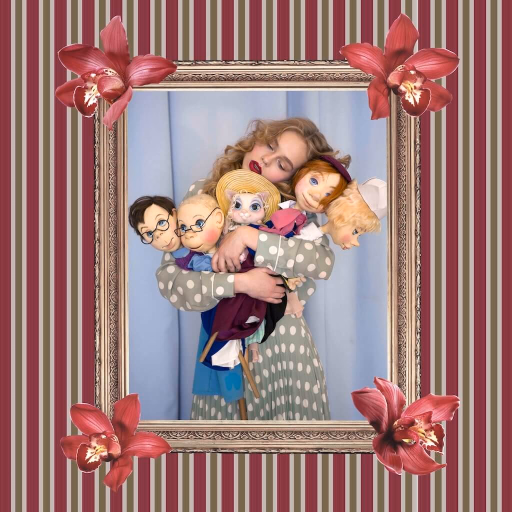 Almost Adult Child 6