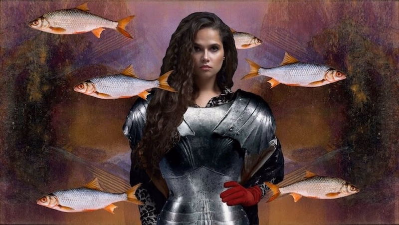 «Ты в аквариуме, но защищён ли ты?»