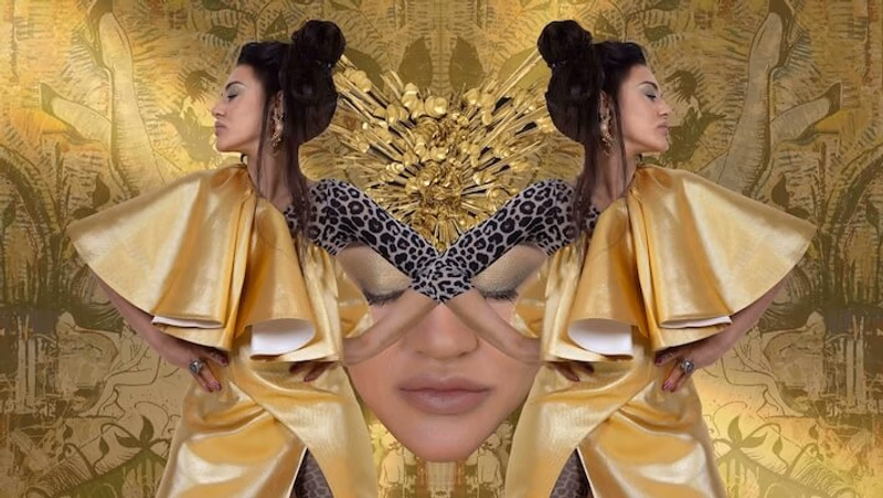 Элене Метревели