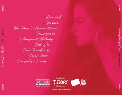 Fairytale Back Cover