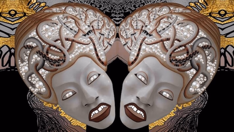 «Чтобы порождать жемчужины, нужно прежде насытиться цветами.»