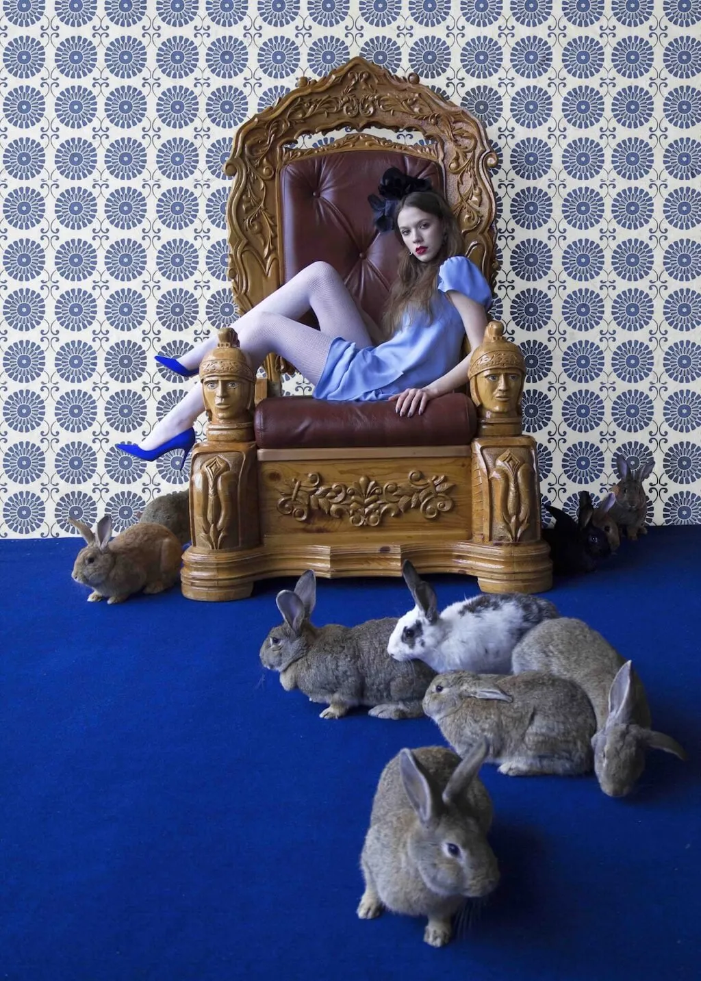 You are safe. Because i will eat you. preview 1