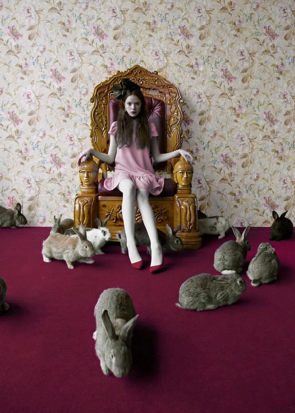 You are safe. Because i will eat you. preview 3