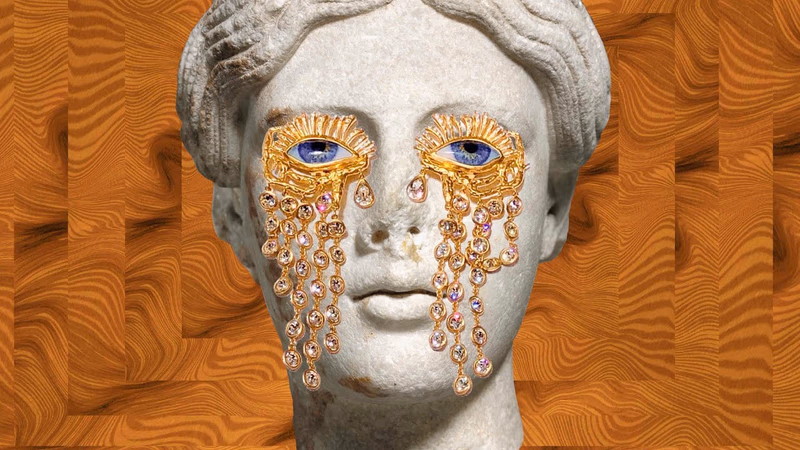 Спек-реклама для Schiaparelli 2