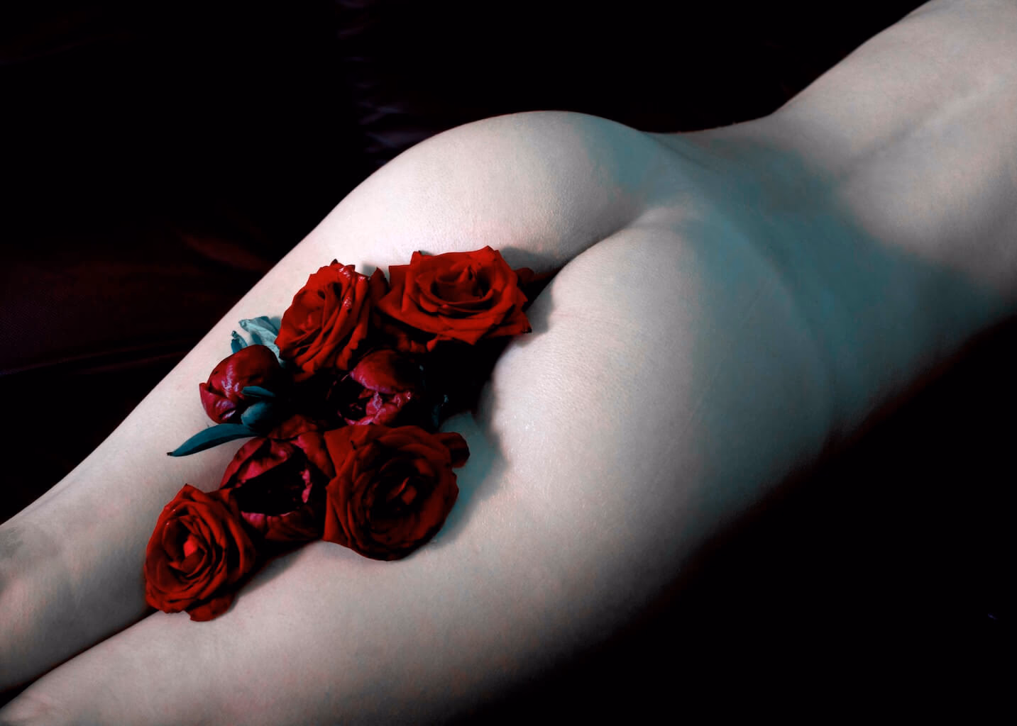 Temptation by Flowers 2