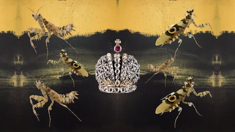 Танец вируса и людской беспечности